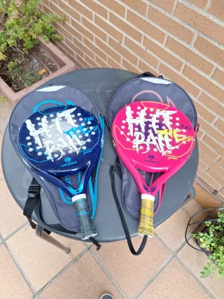 Palas de pádel infantiles Artengo (2)