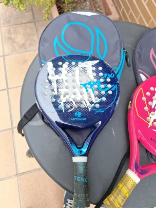 Palas de pádel infantiles Artengo (2)