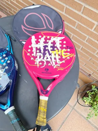 Palas de pádel infantiles Artengo (2)