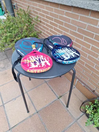 Palas de pádel infantiles Artengo (2)