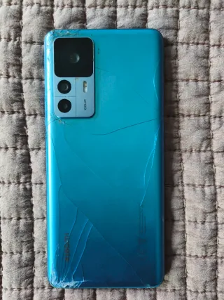 Xiaomi 12T Negro Multicolor