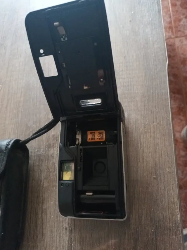 Cámara Pentax PC-550 Vintage