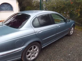 Jaguar X-Type 2002