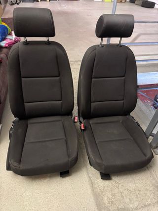 Asientos Delanteros Audi A4 B6