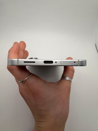 Samsung Galaxy S25 Edge 256GB Plateado