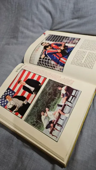 Libro de la historia del Barsa desde 1899/1995