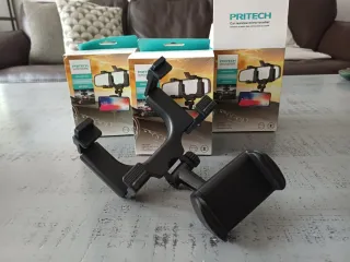 Soporte móvil coche PRITECH