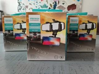 Soporte móvil coche PRITECH