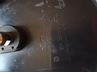 Tapa Asiento Pasajero Custom KTM 790 890 Duke