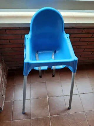 2 Tronas Antilop (Blanca y Azul)