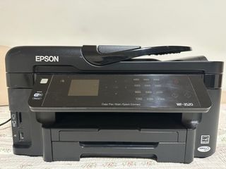 Impresora Epson WF-3520 Multifunción