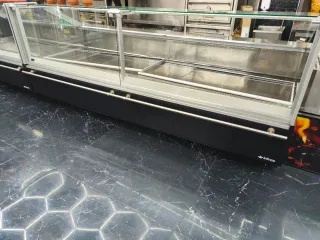 Vitrinas para carnicería
