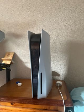 Playstation 5 Blanca