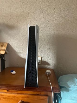 Playstation 5 Blanca