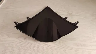 Cúpulas doble burbuja X2 Honda CBR 1000RR 2012