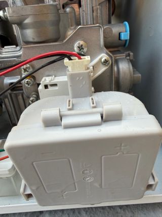 Calentador Junkers Hydro 4200 Blanco