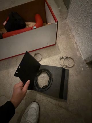 Kit Admisión Injen Subaru WRX STI Rojo