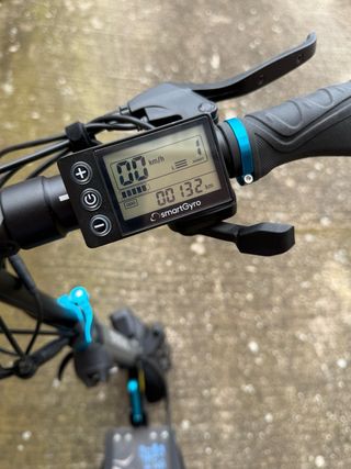 Patinete SmartGyro Rockway