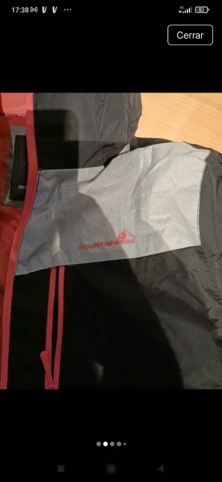 Conjunto SKI/snow MOUNTAINPEAK chicas