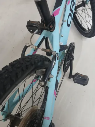 Bicicleta Orbea MX 20 Aluminio