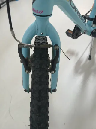 Bicicleta Orbea MX 20 Aluminio