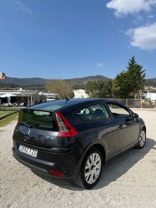 Citroen c4  VTS 2008