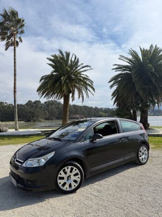 Citroen c4  VTS 2008