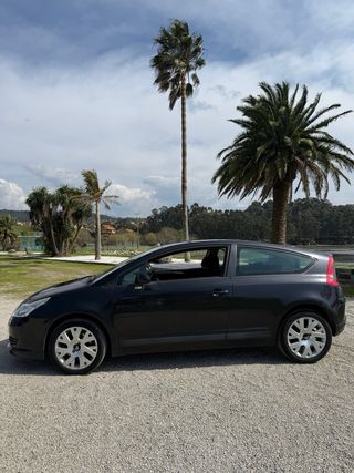Citroen c4  VTS 2008