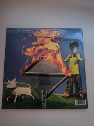 Vinilo (precintado) Pórtate Bien - Mvrk