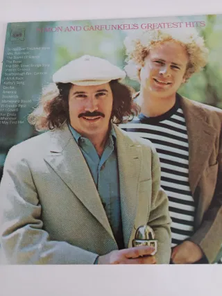 LP Simon & Garfunkel Greatest Hits