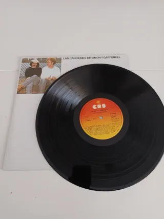 LP Simon & Garfunkel Greatest Hits