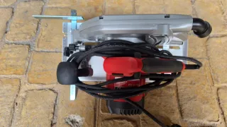 Sierra Circular Milwaukee CS 85 SB