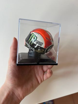 Mini Casco Marco Simoncelli 2011