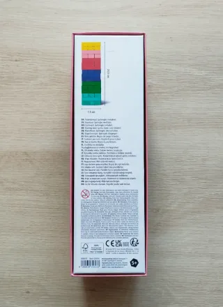 JUEGO STACKING TOWER