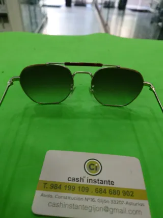 Gafas de Sol Lozza SL2427 Verdes