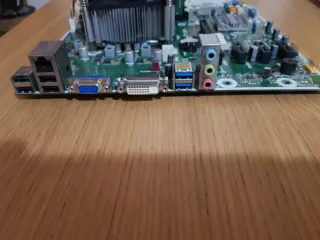 Placa Base HP IPM87-MP + i5 4460 + 8GB RAM