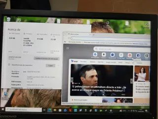 Placa Base HP IPM87-MP + i5 4460 + 8GB RAM