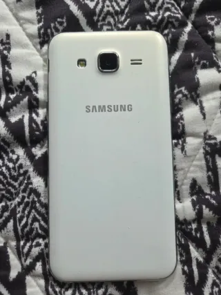 Samsung Galaxy J5 Bianco