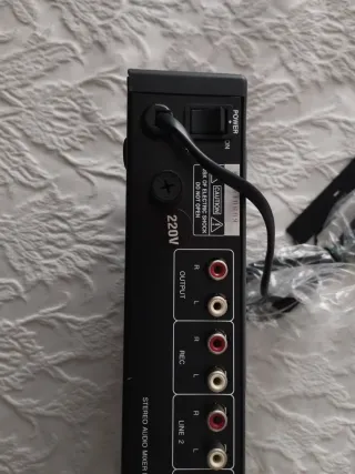 Mixer audio stereo Pro.2 M-115