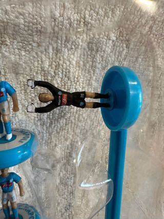 Subbuteo SSC Napoli Total Soccer