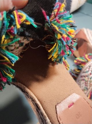 Sandalias Gioseppo Talla 39 preciosos, nuevas