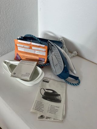 Centro de planchado Philips PerfectCare Compact