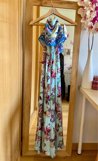 Mono invitada nuevo Zara