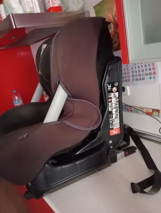 Silla de coche Migo con Isofix