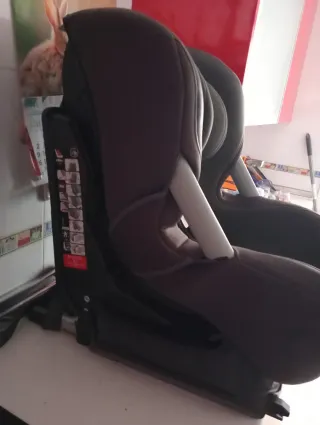 Silla de coche Migo con Isofix