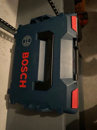 Desbarbadora Bosch a batería