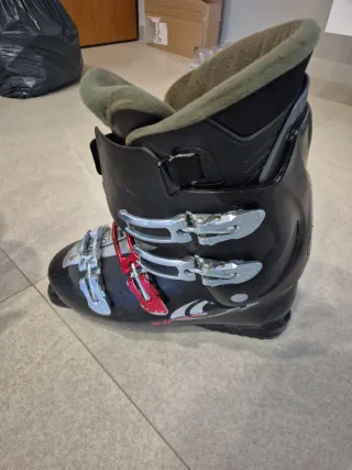 Botas de esquí Salomon sensifit Talla 30