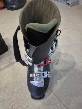 Botas de esquí Salomon sensifit Talla 30