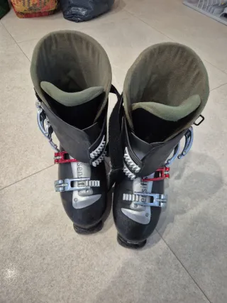 Botas de esquí Salomon sensifit Talla 30