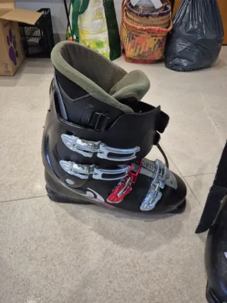 Botas de esquí Salomon sensifit Talla 30